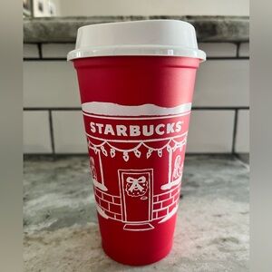 Starbucks Red Cup 2025